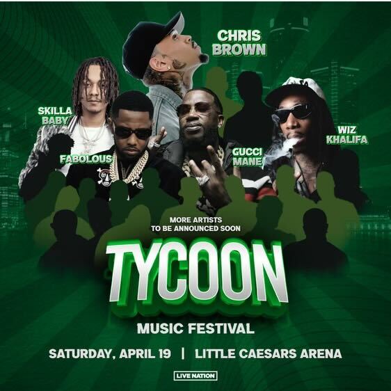 Tycoon Music Festival 2024